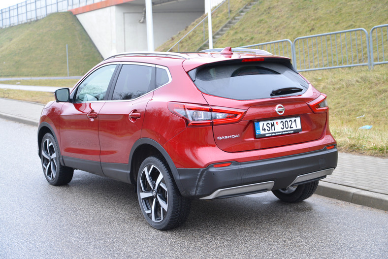 Nissan Qashqai 1.3 DIG-T