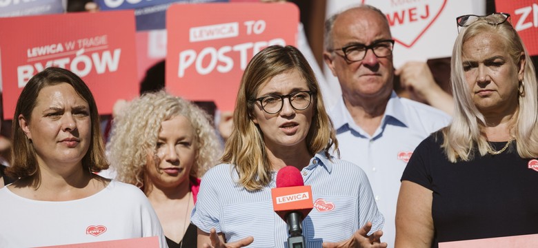 Wybory 2023. Lewica i jej obietnice dotyczące zdrowia. Leki po 5 zł, legalna aborcja i finansowanie in vitro