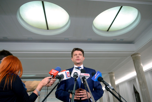 Petru: Trybunał Konstytucyjny zakładnikiem stanu finansów publicznych