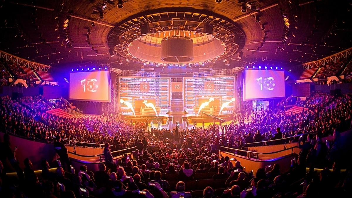 Katowice: finały Intel Extreme Masters