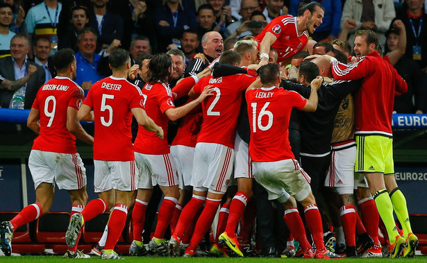 Walijczycy tak daleko nie zaszli jeszcze nigdy. Debiutant zagra w finale Euro 2016?