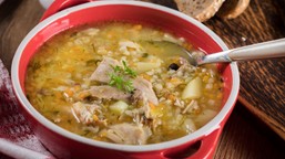 pyszny obiad na niedzielę. podajemy przepis, ty gotujesz. krupnik klas