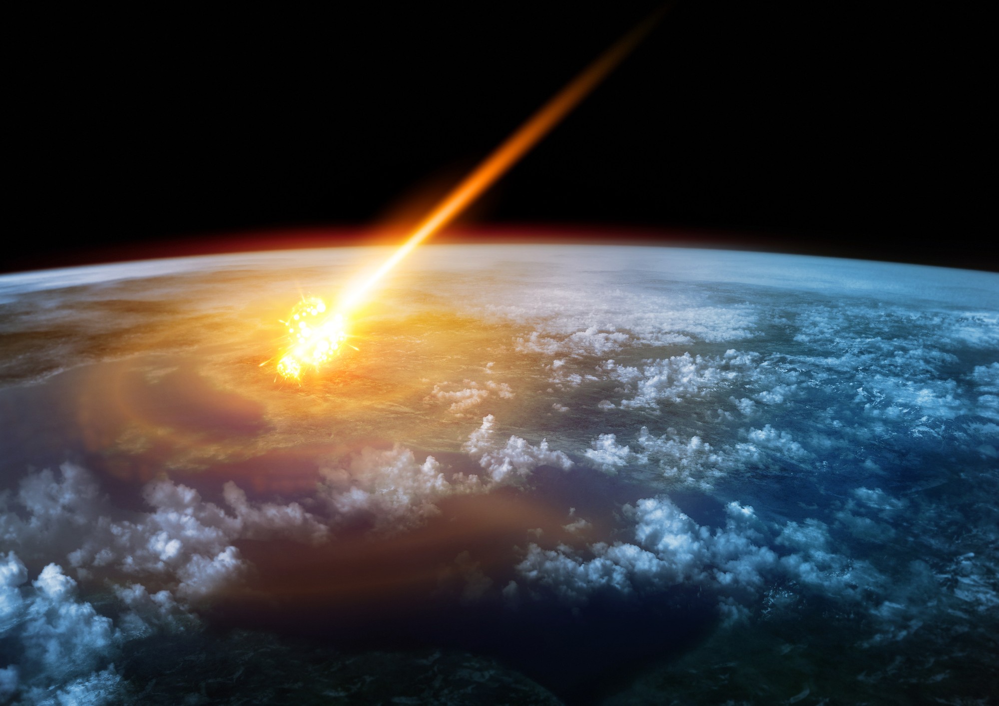 Ak by bol asteroid príliš blízko, nemohli by sme urobiť nič.