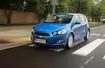 Chevrolet Aveo II - w produkcji od 2011 roku