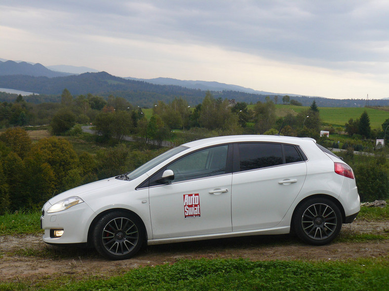 Fiat Bravo: ulubieniec kierowców