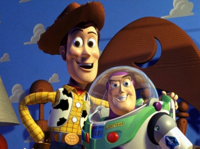 2. 'Toy story 2'