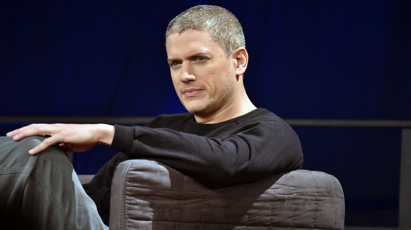 Wentworth Miller ma autyzm. Ostatnio podzielił się swoimi spostrzeżeniami w mediach społecznościowych