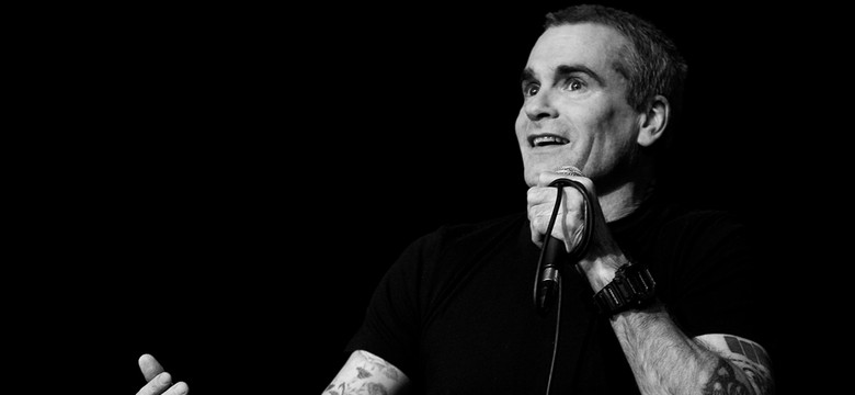 Henry Rollins w Polsce: Liczę, że zostanę dobrze zrozumiany