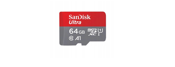 Karta pamięci – SanDisk ULTRA micro SDXC 64GB 667x 100MB:s