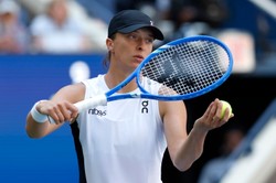 "Polski dzień" na US Open. O której zagrają Świątek, Fręch i Majchrzak?