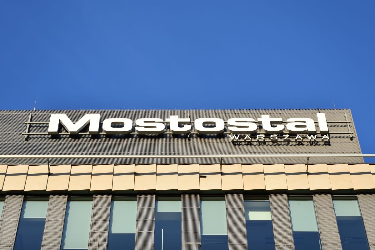 Mostostal Warszawa