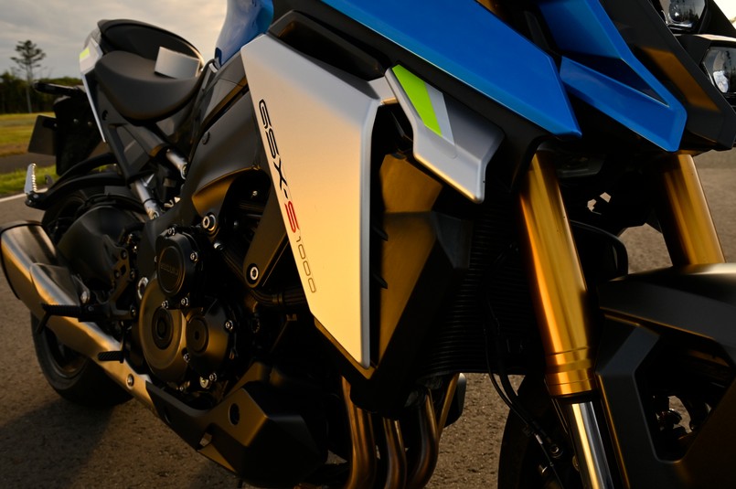 Suzuki GSX-S1000