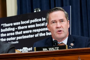 Nie będzie litości wobec Chin i Rosji? Doradcą Trumpa ds. bezpieczeństwa zostanie polityczny "jastrząb"