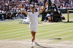 Alcaraz obronił tytuł na Wimbledonie. Djokovic nie wygrał nawet seta
