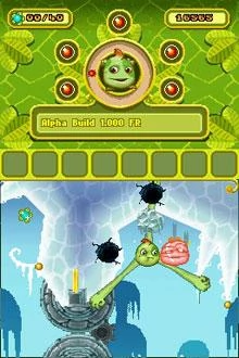 Screen z gry "Mister Slime"