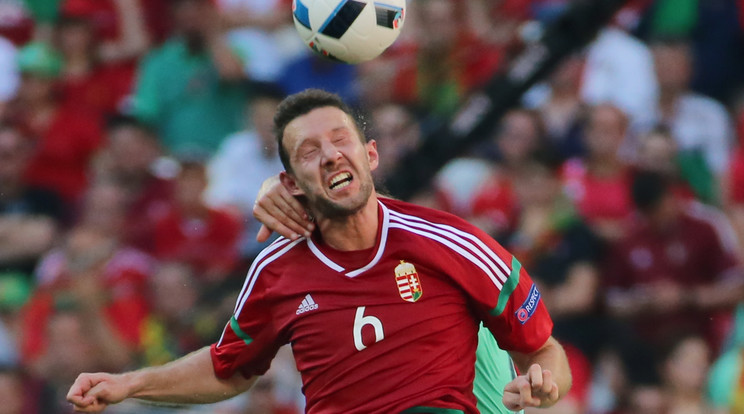 Elek kiválon játszott a kontinenstornán a portugálok ellen /Fotó: AFP
