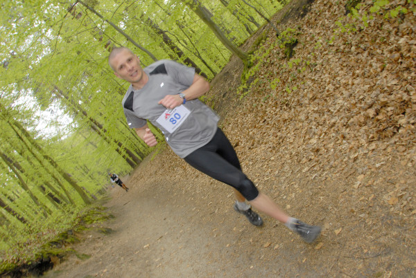 Salomon Trail Running - Gringo, Gdynia, 9 maja 2010