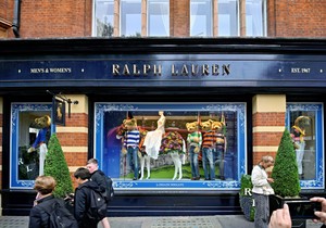 Ralph Lauren butik u Londonu 