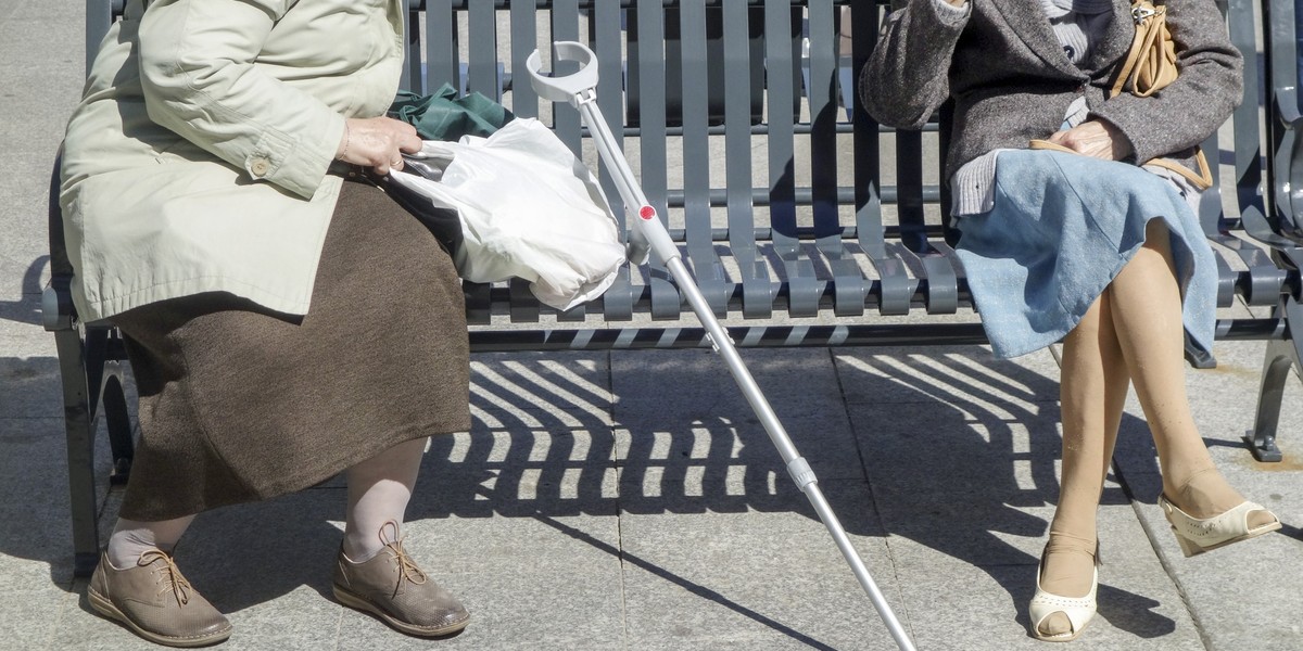 W przyszłym roku seniorzy mogą liczyć na ok. 3-proc. podwyżkę świadczeń