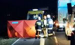 Koszmarny wypadek pod Iławą. Szarpanina na drodze zakończyła się tragedią. 22-latek z zarzutem zabójstwa