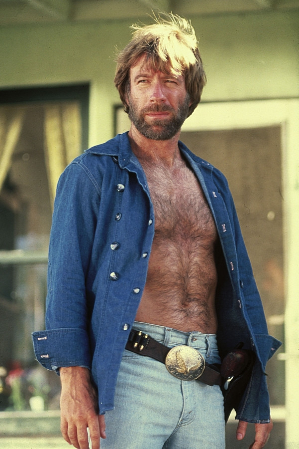 Chuck Norris