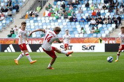 Polska pokonała Węgry 5:3. Jesteśmy w ćwierćfinale Euro do lat 17