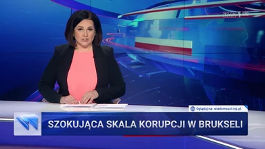 Materiał "Wiadomości" TVP przykuł uwagę internautów. "Cóż za majstersztyk"