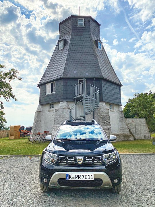 Dacia Duster – 100 tys. km 