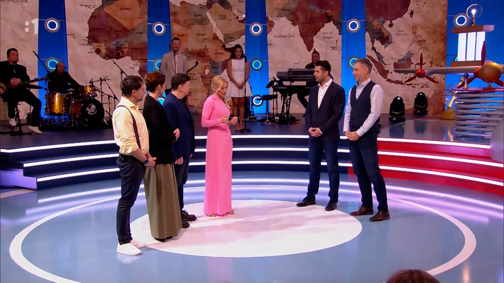 Relácia Na správnej ceste.