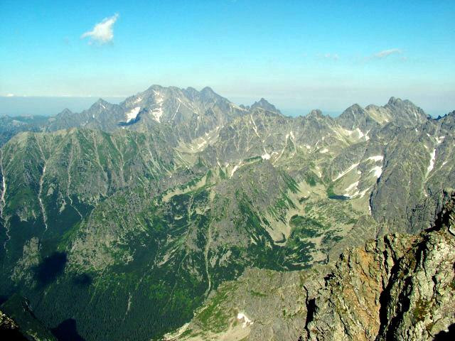 Galeria Polska - Tatry - W drodze na Rysy, obrazek 26