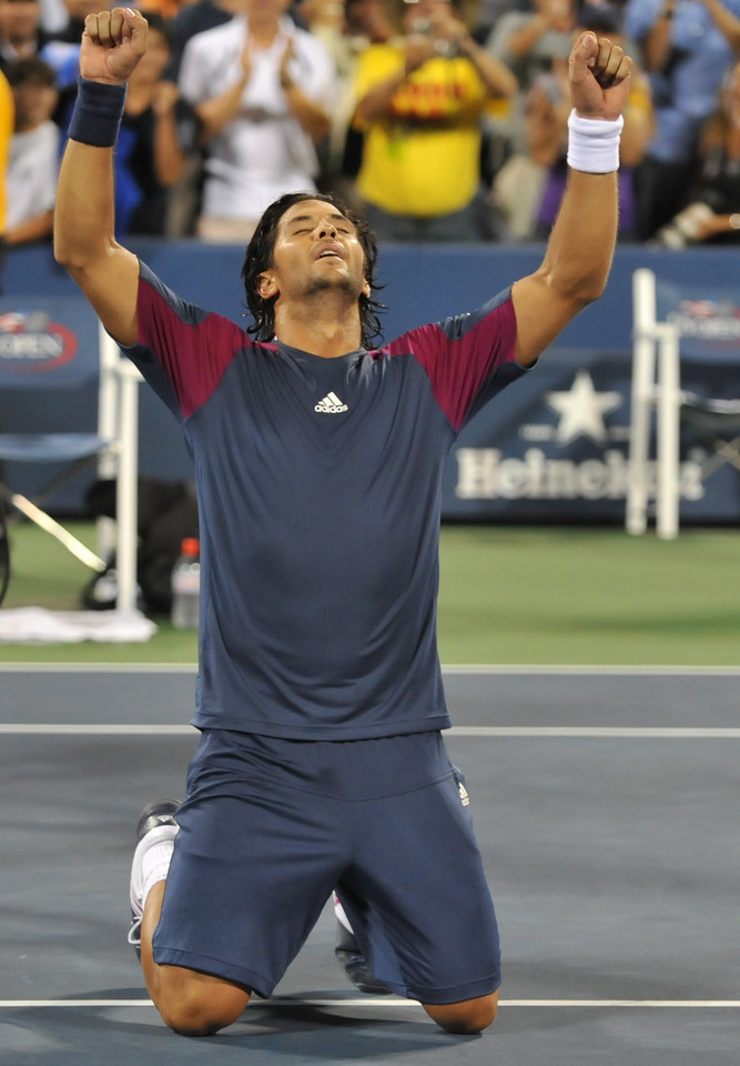 USA TENNIS US OPEN 2010 GRAND SLAM