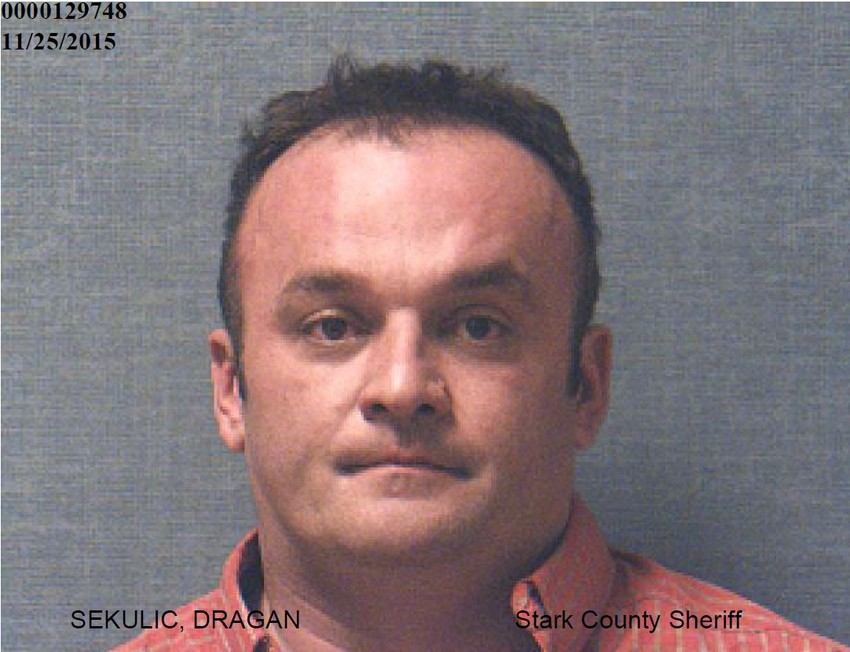 Bivšu suprugu svirepo ubio jer je započela vezu sa drugim muškarcem, a naročito mu smetalo što je u pitanju crnac: Dragan Sekulić