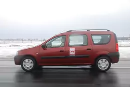 Szkoła Jazdy Renault ostrzega: Podczas odwilży jest mokro i niebezpiecznie