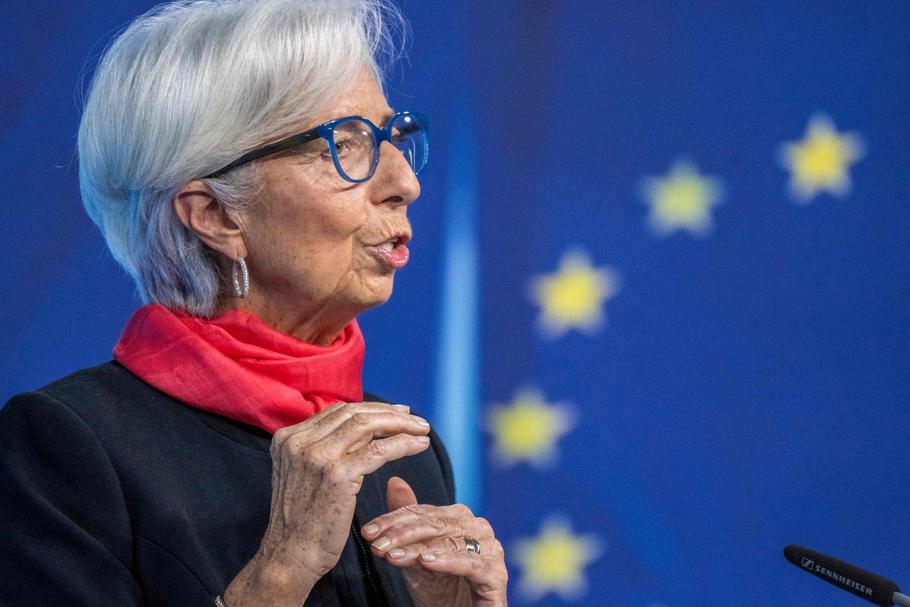 – Prawdopodobnie inflacja pozostanie na podwyższonym poziomie dłużej, niż oczekiwano – powiedziała Christina Lagarde, szefowa Europejskiego Banku Centralnego