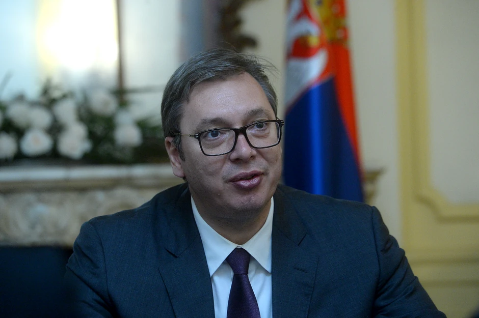 Aleksandar Vučić