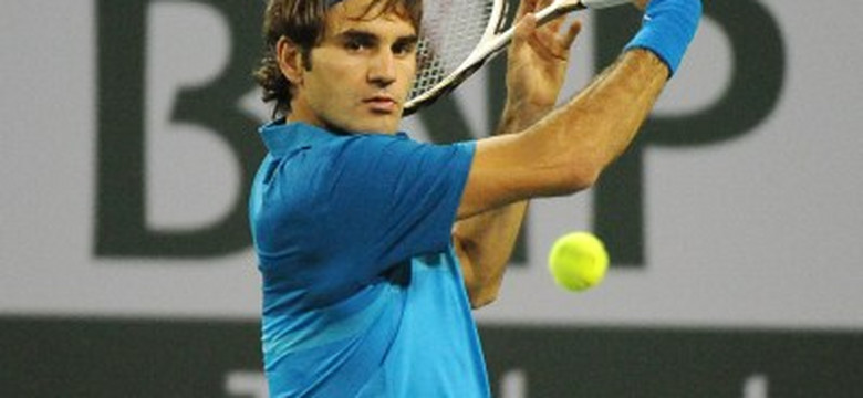 ATP w Indian Wells: Federer stracił seta z Raonicem