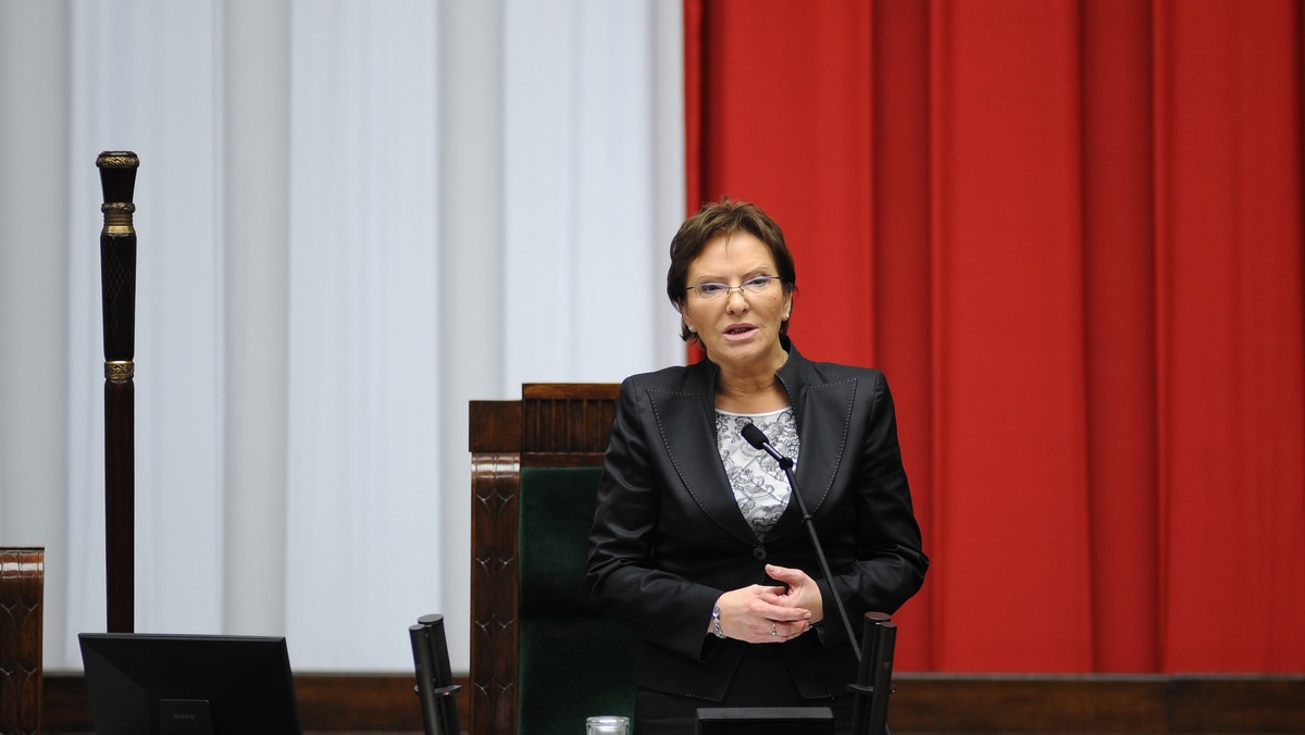 To, co powiedzieli o wyjeździe minister do Smoleńska sprawia, że chcieli, aby stała się ona 97 ofiarą