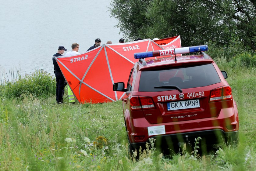 Niestety, mimo błyskawicznej akcji strażaków turystek nie udało się uratować