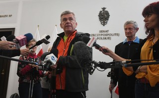 Karczewski: Będziemy interweniować ws. informacji o Marszu Niepodległości w zagranicznych mediach