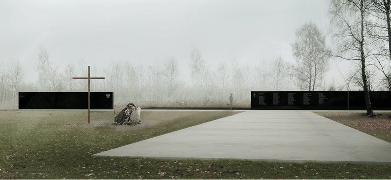 Rosjanie znów chcą skracać pomnik w Smoleńsku. Już raz próbowali