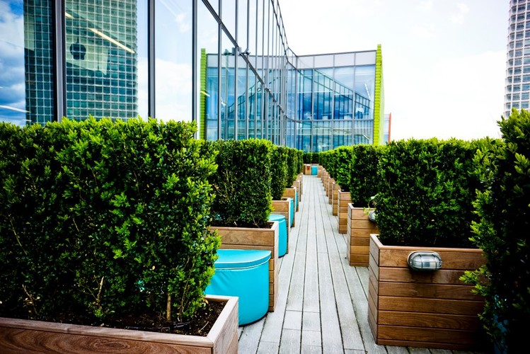 Nowa siedziba Google w Londynie. Fot. martinavarsavsky/Flickr.com