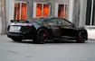 Audi R8 Hyper Black