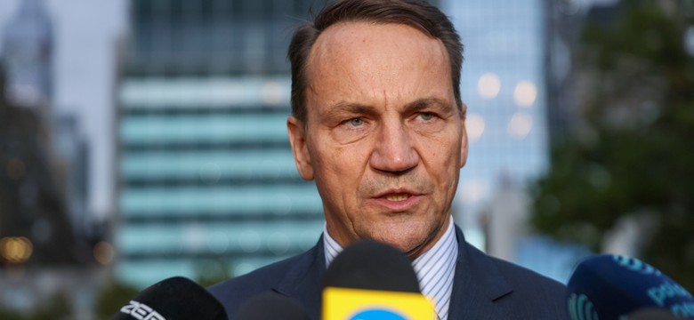 "Polityka hieny" i Andrzej Duda. "Trwa podtapianie szefa MSZ" [OPINIA]