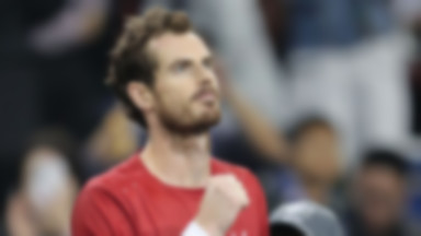 Andy Murray ponownie został ojcem