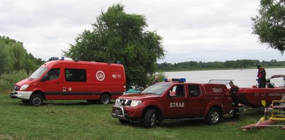 Dramatyczny finał poszukiwań. Odnaleziono ciała topielców