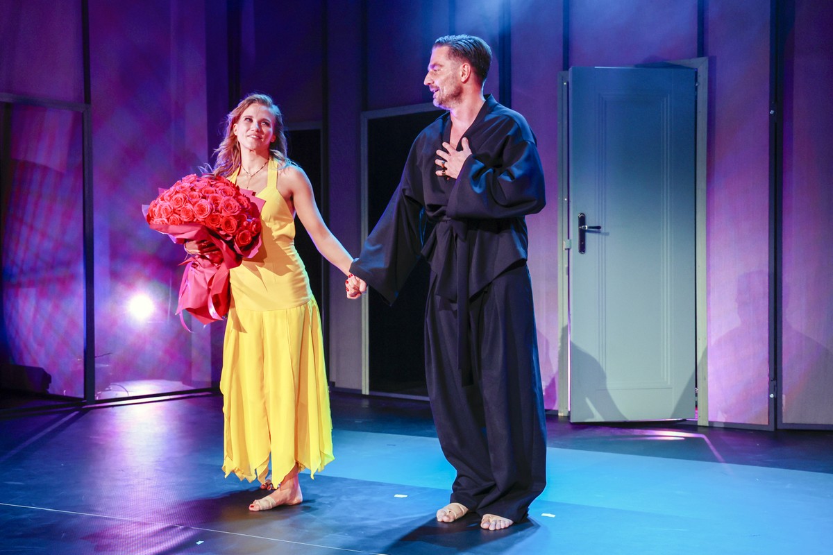 Kaczorowska, Rogacewicz