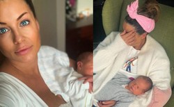 Małgorzata Rozenek narzeka na zmęczenie: Błagam powiedzcie, że matka karmiąca może pić kawę