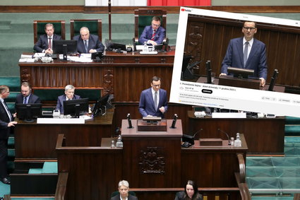 Sejm ogląda rekordowa liczba osób. Padnie rekord?