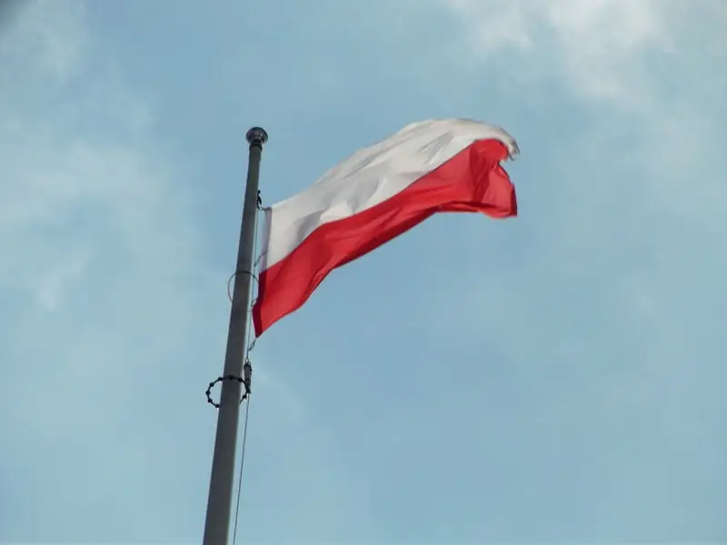 Polska flaga