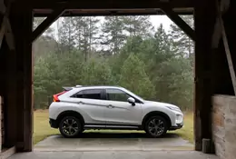 Mitsubishi Eclipse Cross wezwane do serwisu na akcję naprawczą